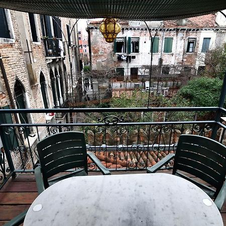 Papa Paolo II Apartment Венеция Екстериор снимка