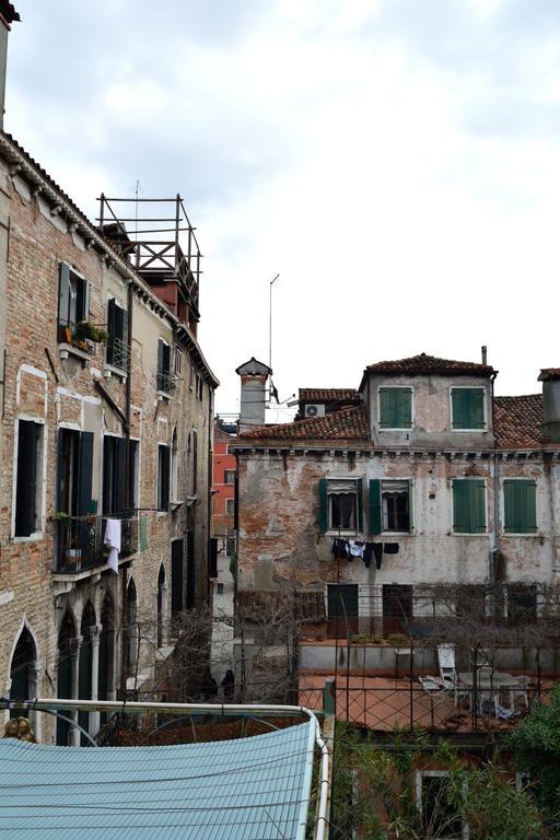 Papa Paolo II Apartment Венеция Екстериор снимка