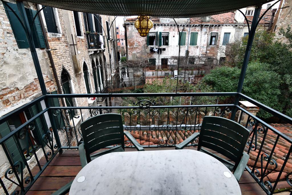 Papa Paolo II Apartment Венеция Екстериор снимка