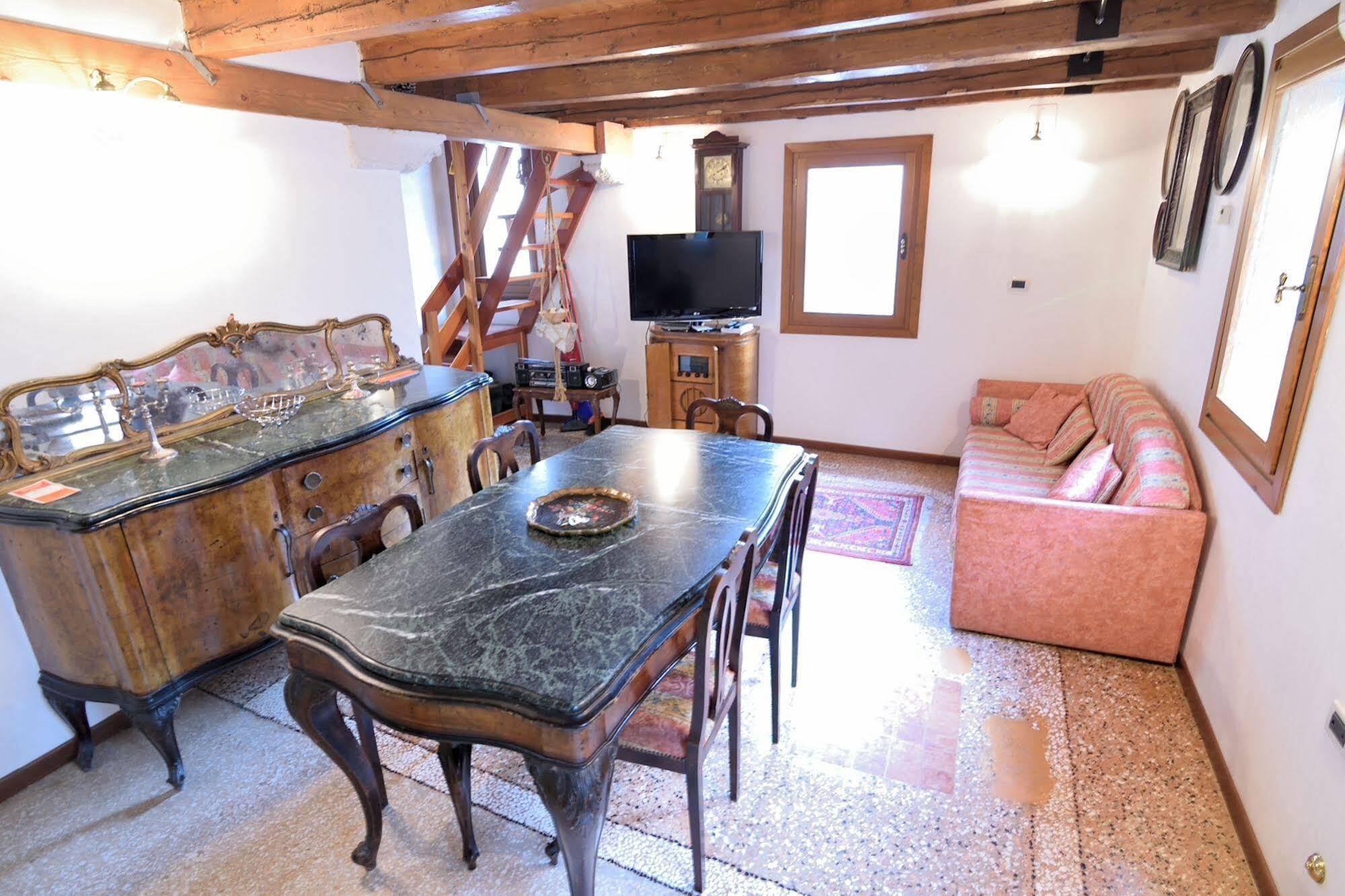 Papa Paolo II Apartment Венеция Екстериор снимка