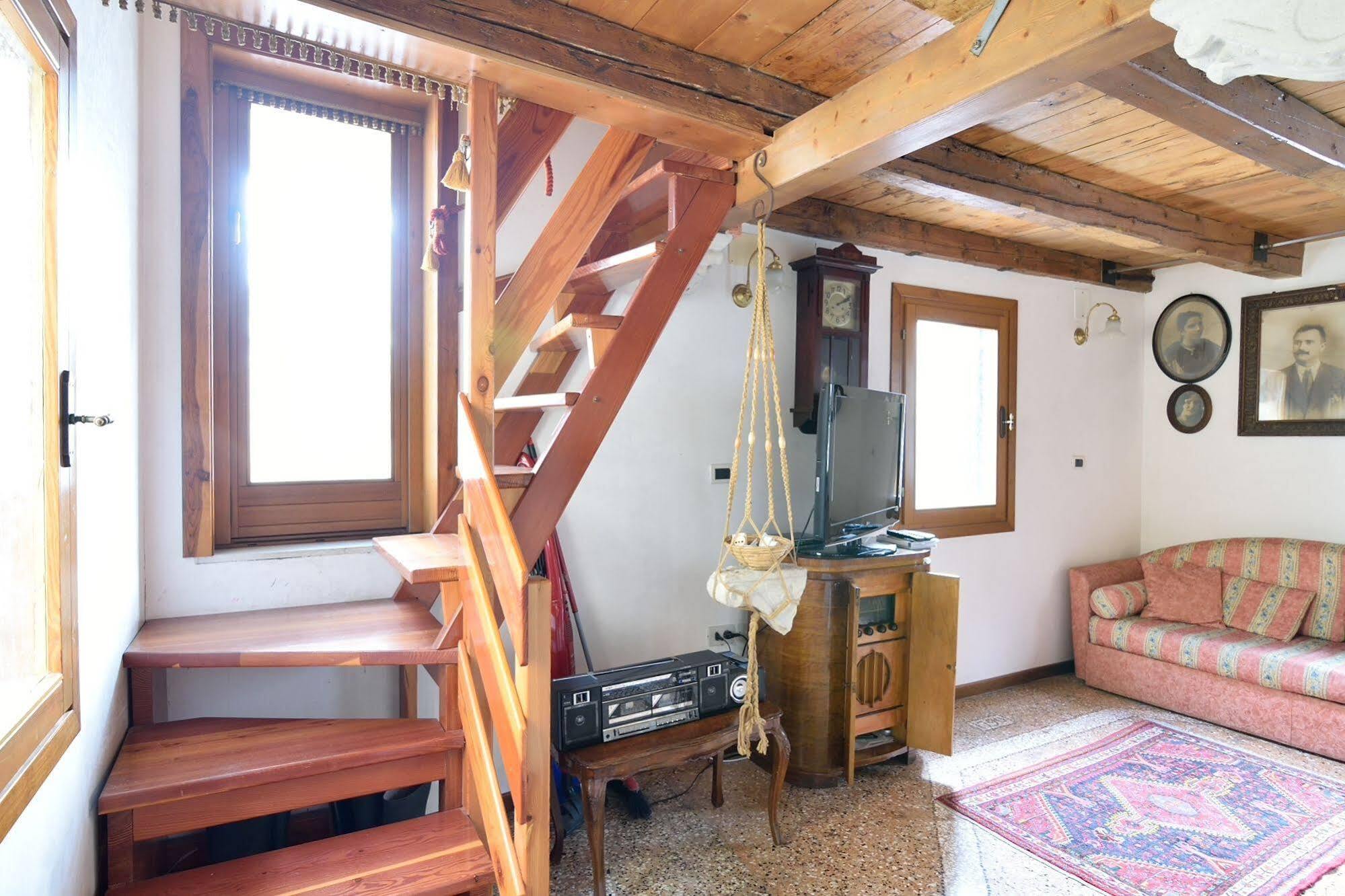 Papa Paolo II Apartment Венеция Екстериор снимка