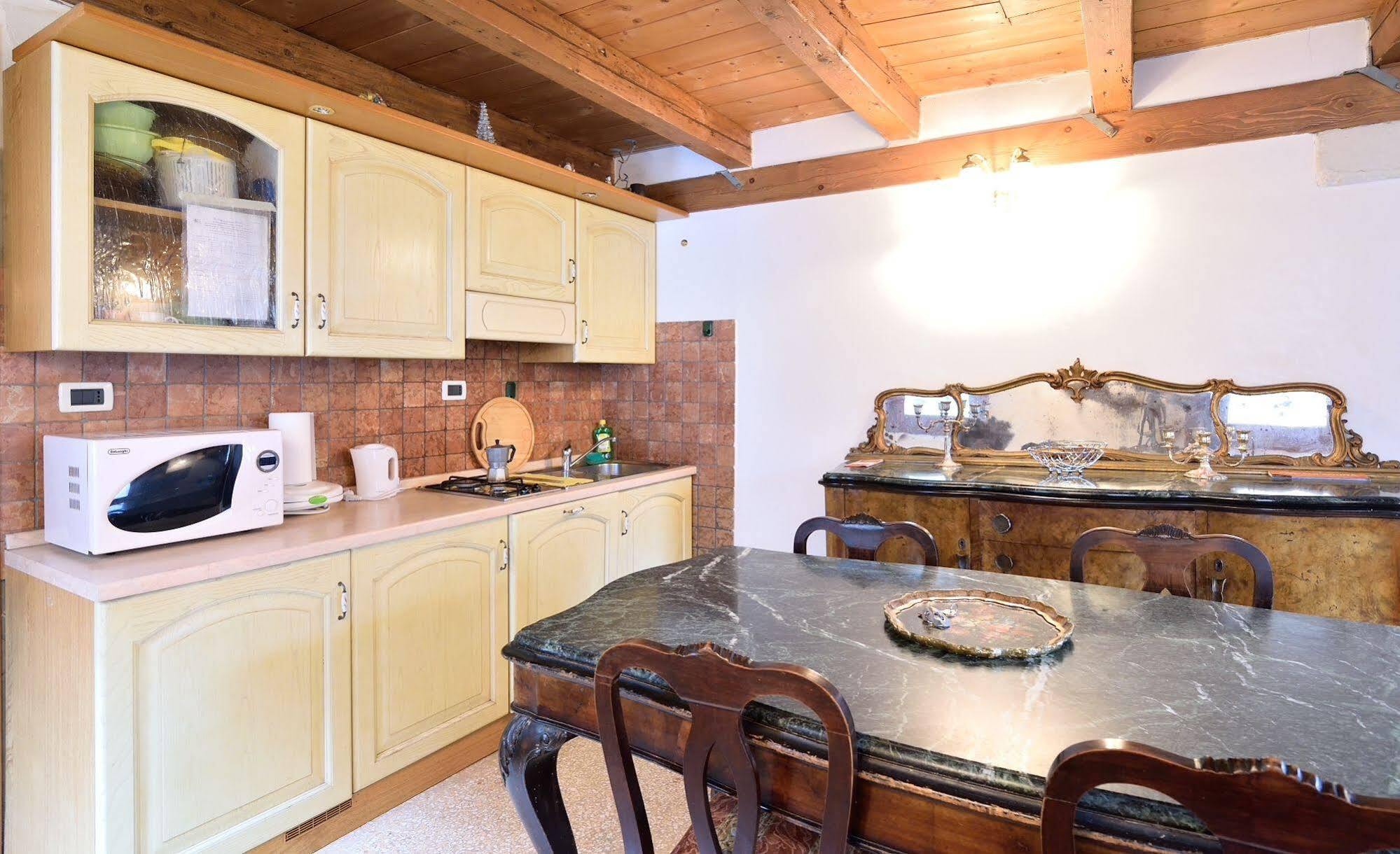 Papa Paolo II Apartment Венеция Екстериор снимка