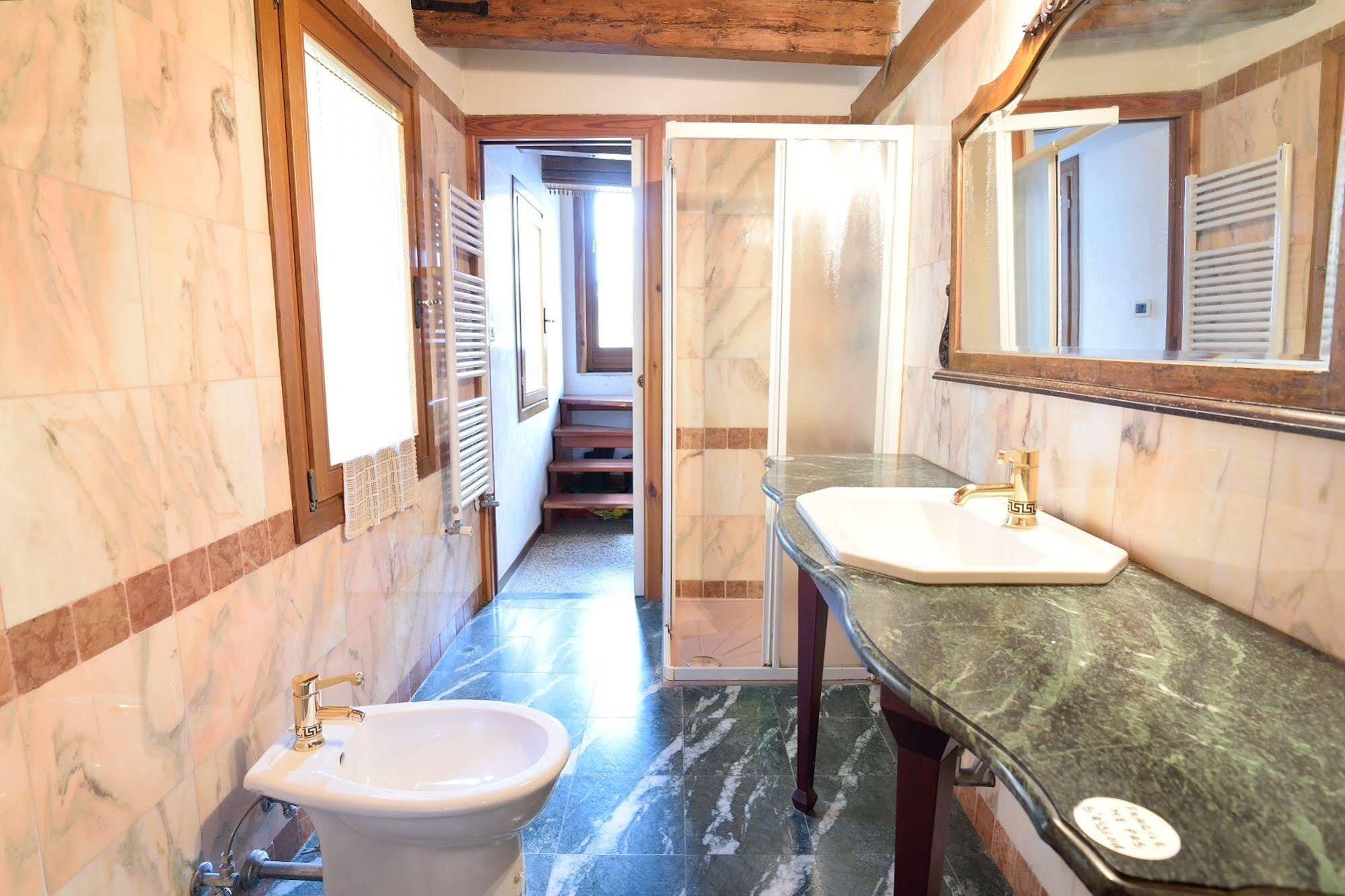 Papa Paolo II Apartment Венеция Екстериор снимка