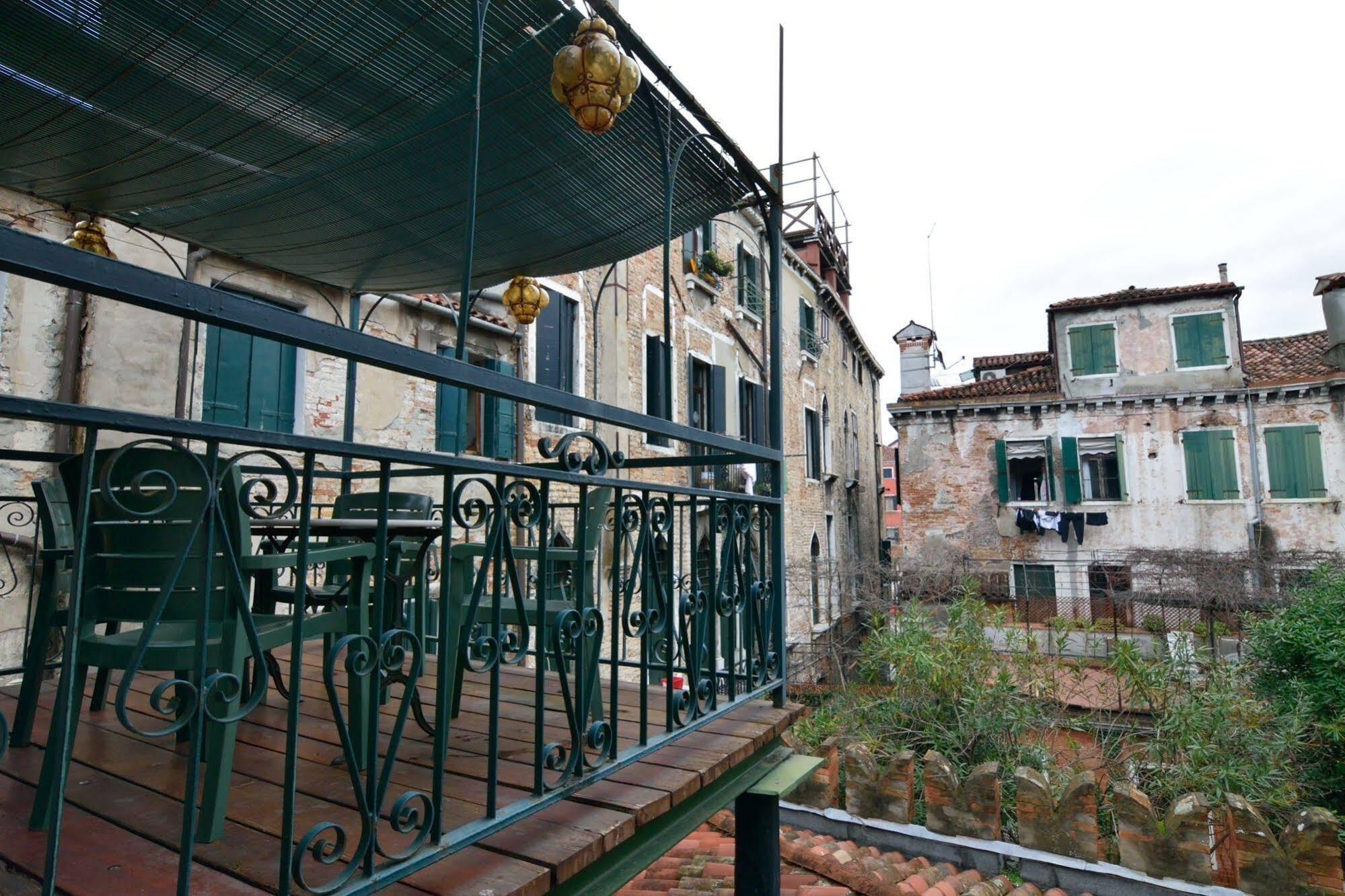 Papa Paolo II Apartment Венеция Екстериор снимка