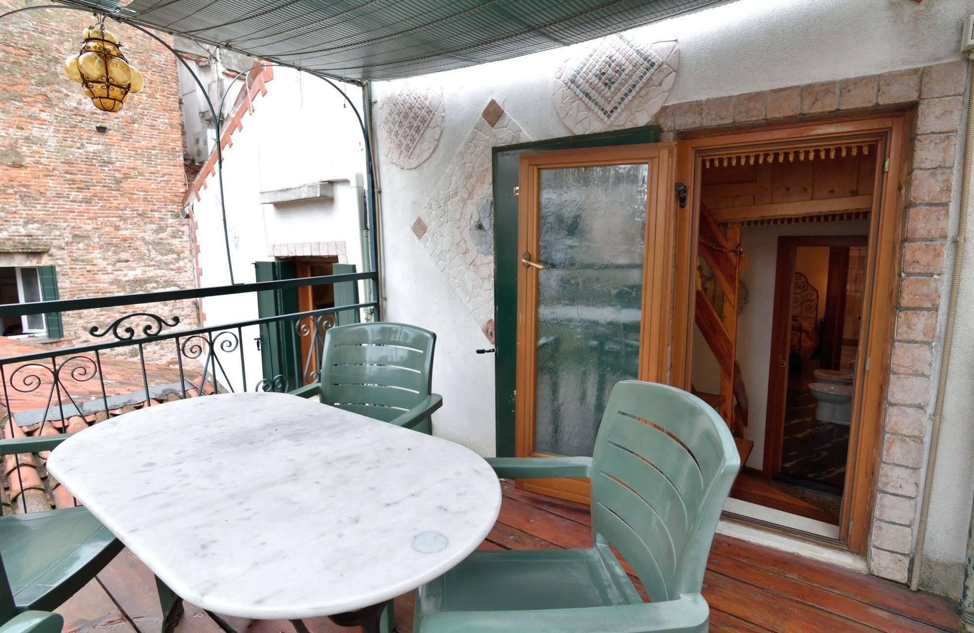 Papa Paolo II Apartment Венеция Екстериор снимка